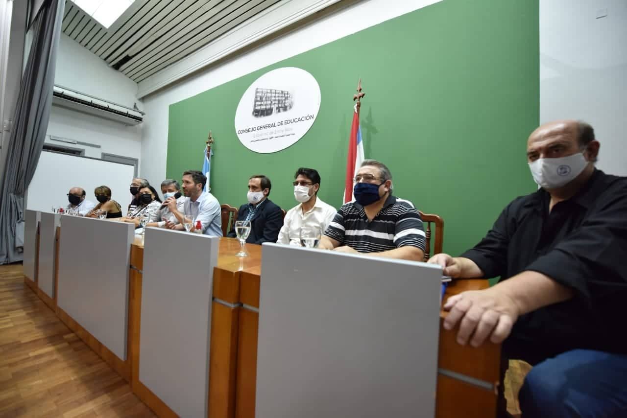 Finalizando enero dará comienzo la paritaria salarial docente