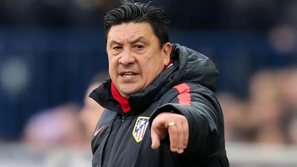 "Mi sueño es ser primer entrenador"