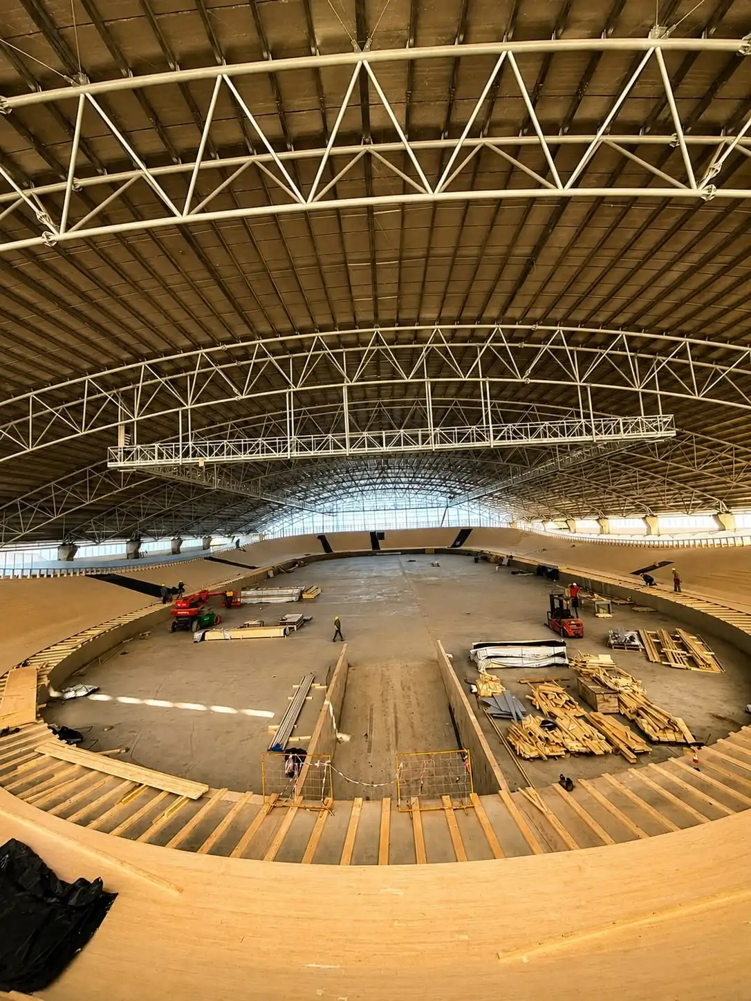 velódromo cubierto - 2