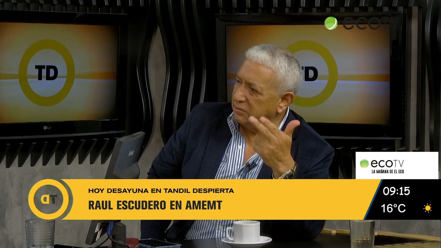"El peronismo en Tandil está representado por un club de amigos"