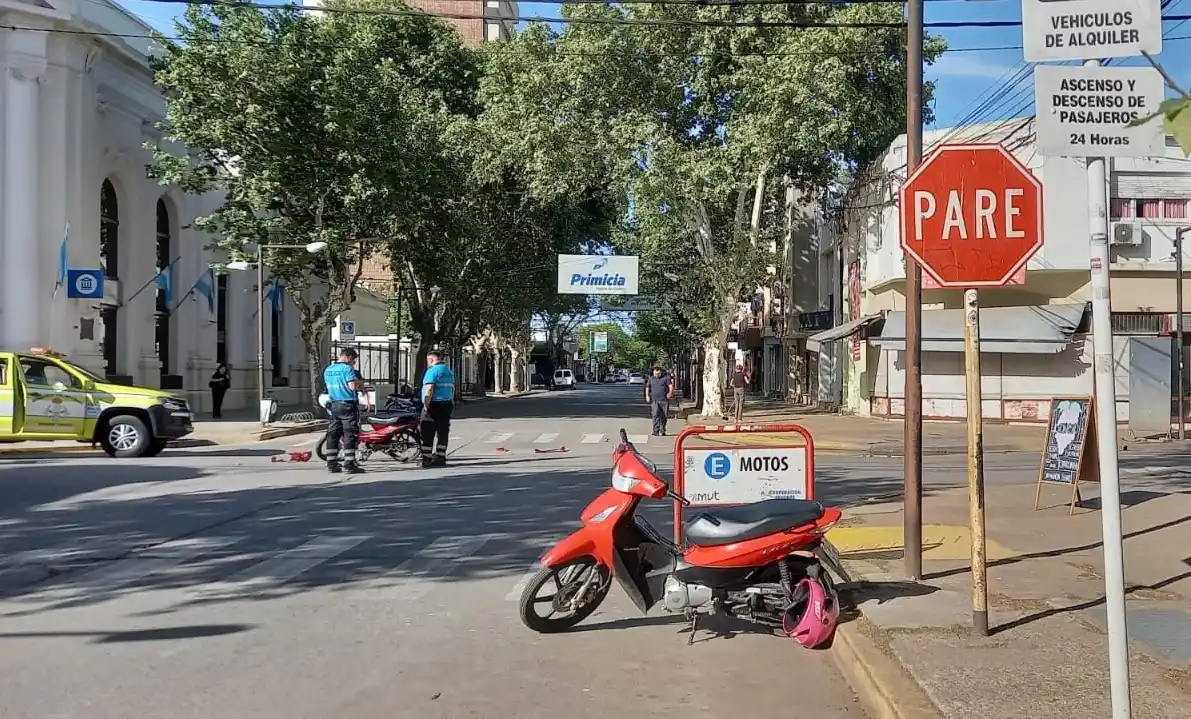 Tres accidentes, en menos de una hora, en la tarde de este viernes