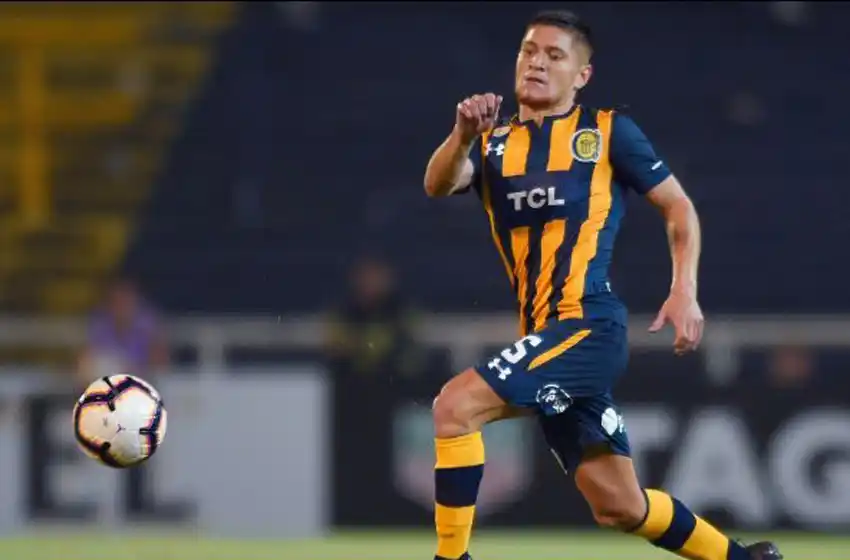 Central rechazó la primera oferta de Atlético Mineiro por el Colo Gil