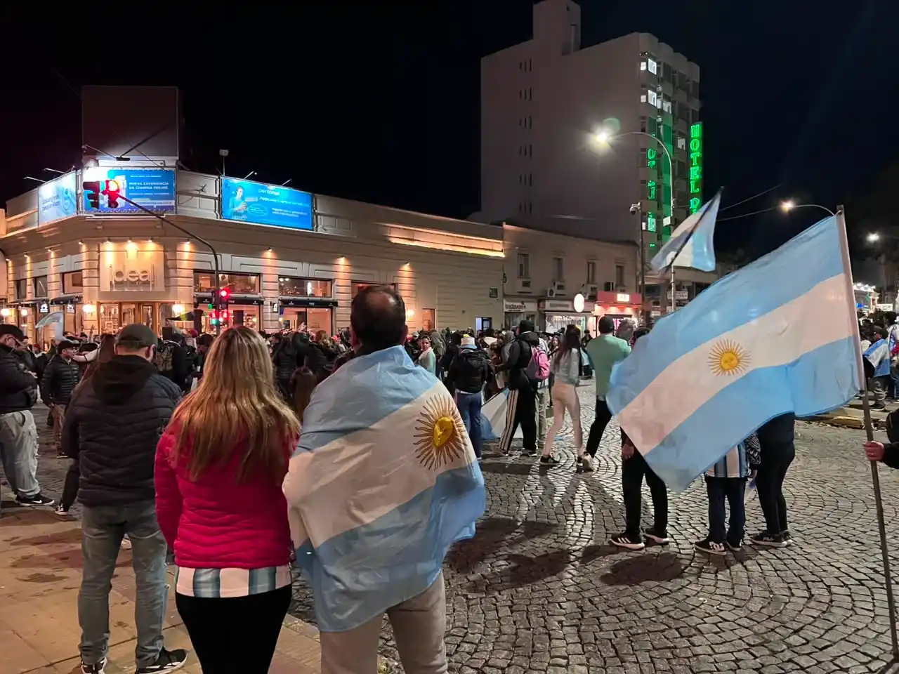 final del Mundial en Tandil - 3