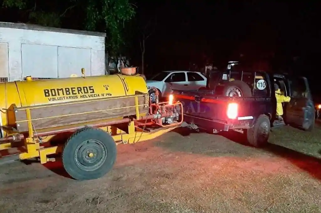 Helvecia retrocede a Fase 3 por dos casos nuevos de Covid