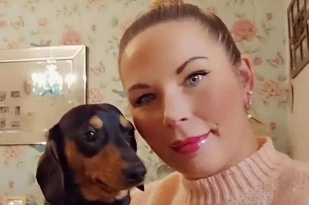 Jemma Hart, una mujer de 45 años.