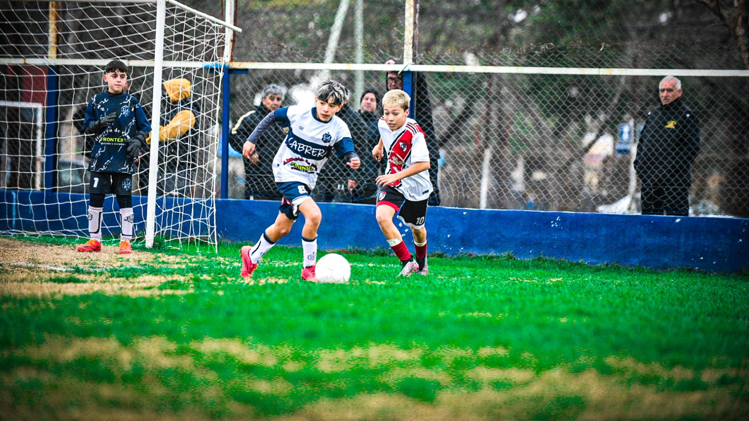Comienza el Torneo Clausura de Baby Fútbol