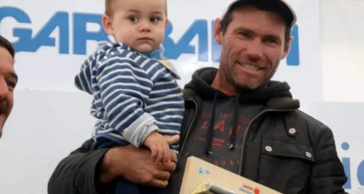 Julio Alsogaray ganó la Semana de Buenos Aires y sacó ventaja en el camino a Tokio 2020