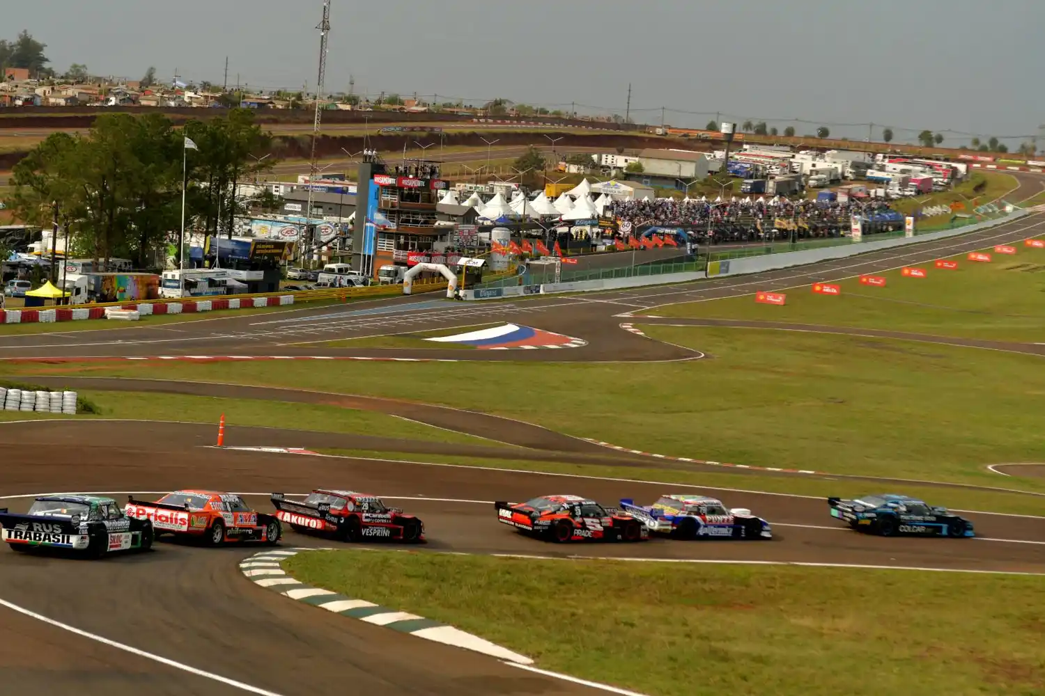 Ledesma remontó en la final, pero no le alcanzó para la Copa de Oro