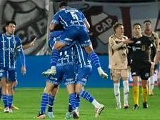 Triunfazo del Tomba 3 a 1 ante Platense.