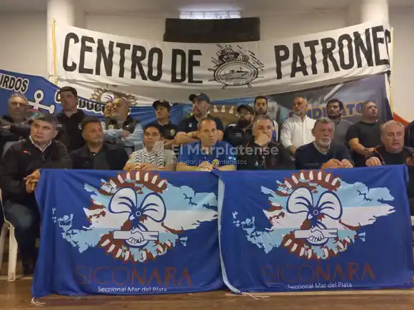 Cierre de la Escuela Nacional de Pesca: "Es una política nacional que viene a entregar"