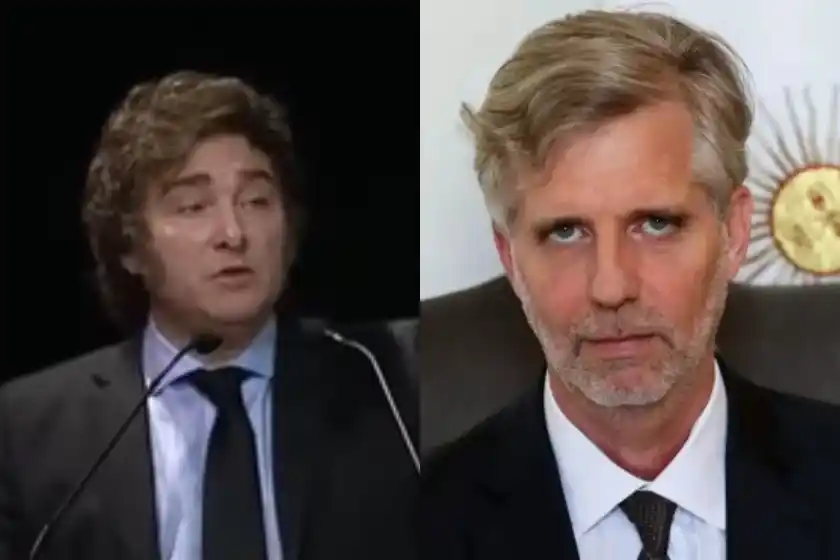 Milei oficializó la designación del nuevo interventor de la AFI