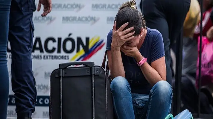 Colombia no puede asumir nuevos migrantes venezolanos