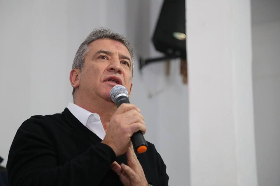 Urribarri quiere un tercer mandato como Gobernador de Entre Ríos