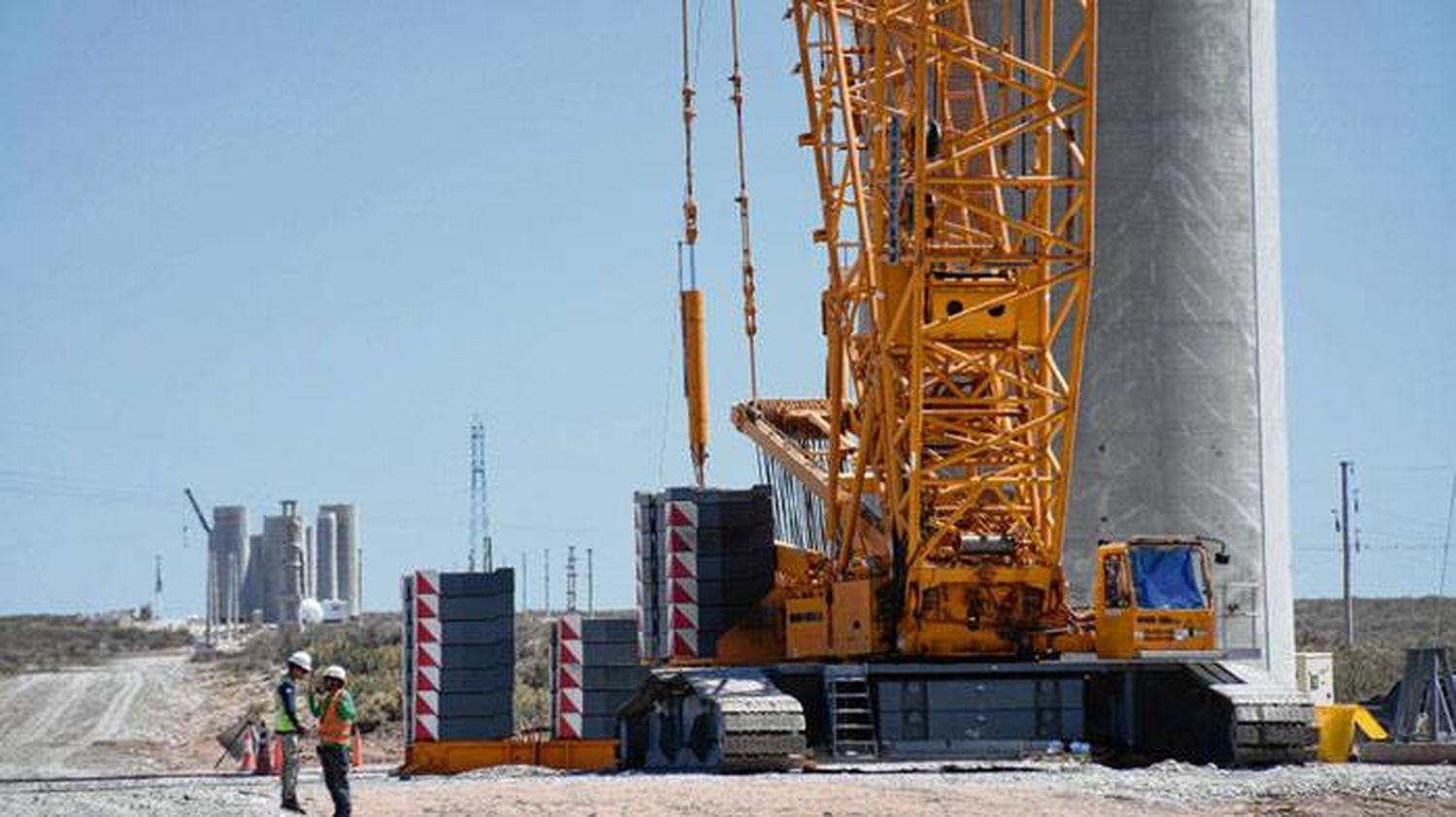 Neuquén tendrá su primer parque eólico para marzo