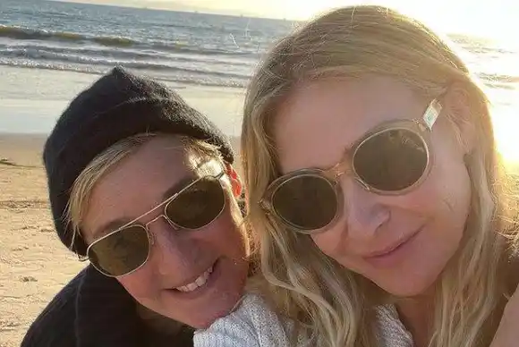 Ellen DeGeneres también tiene coronavirus