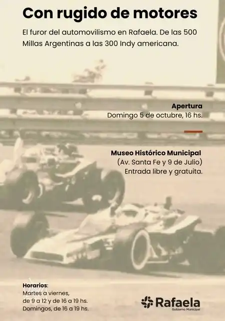 , muestra temporaria en el Museo Histórico Municipal