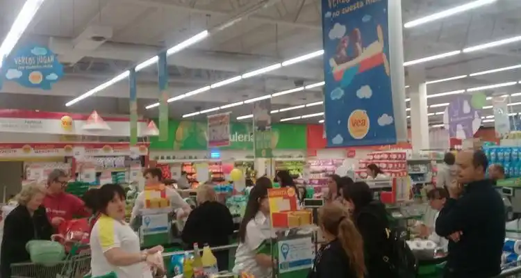 Hoy, segundo miércoles de agosto con descuentos del 50 % con Banco Provincia