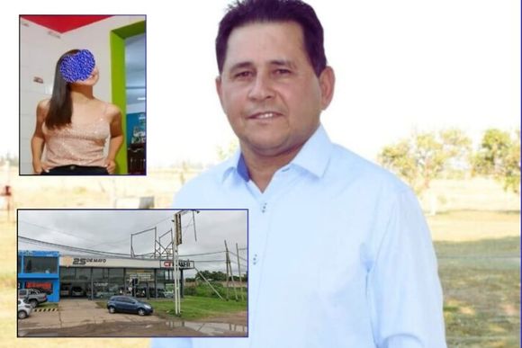 Una joven abandonó a su bebe recén nacido en el cajón de un escritorio 