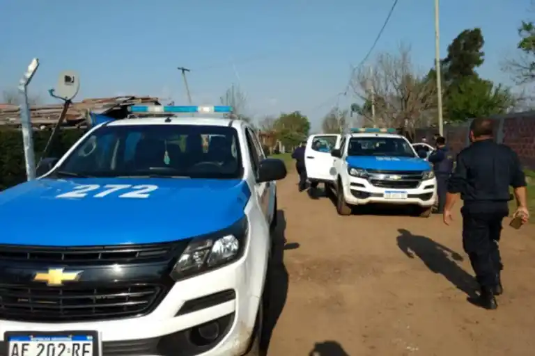 Detuvieron al acusado de atacar a bomberos que acudieron a un incendio