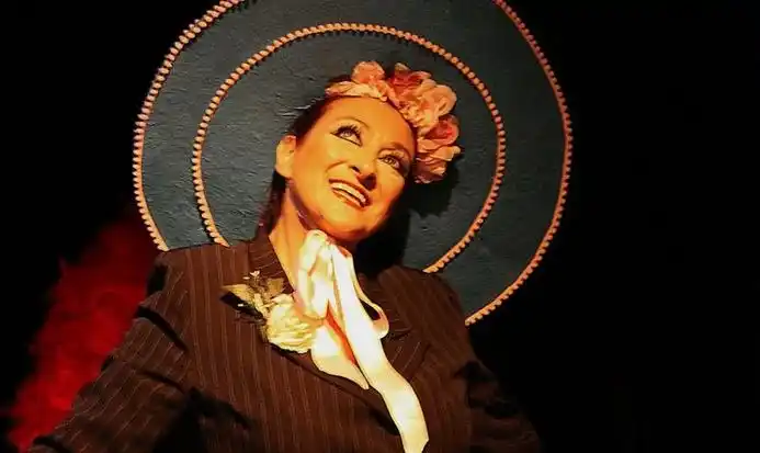 Mirian Peneda regresa con su "stand up musical"