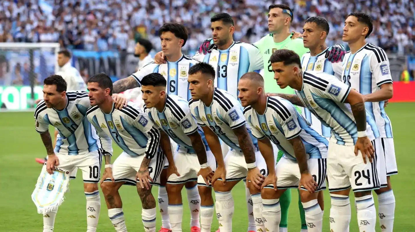 seleccion argentina