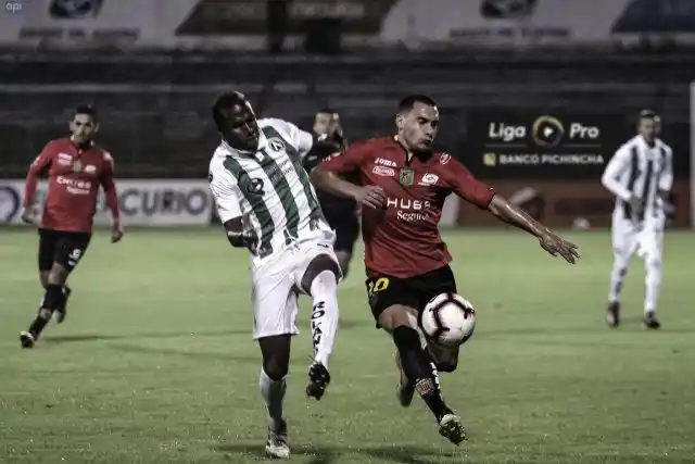 Con Emmanuel Martínez como titular, Deportivo Cuenca trepó a la cima en Ecuador