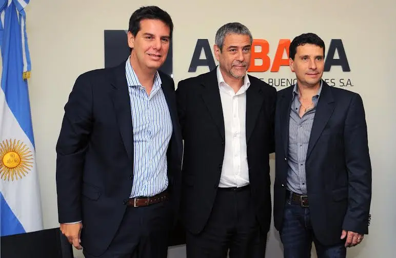Avellaneda tendrá su acceso en la Autopista Buenos Aires-La Plata