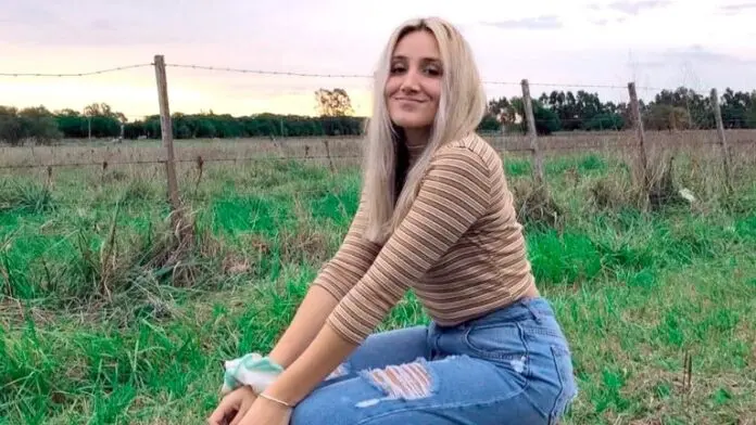 Intensa búsqueda en Necochea de Josefina Monsalvo, una joven de Lobería que desapareció sin dejar rastro