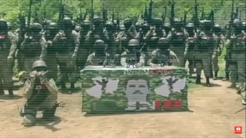 Alias «El Mencho» lleva la guerra a las redes sociales – Testigo Directo