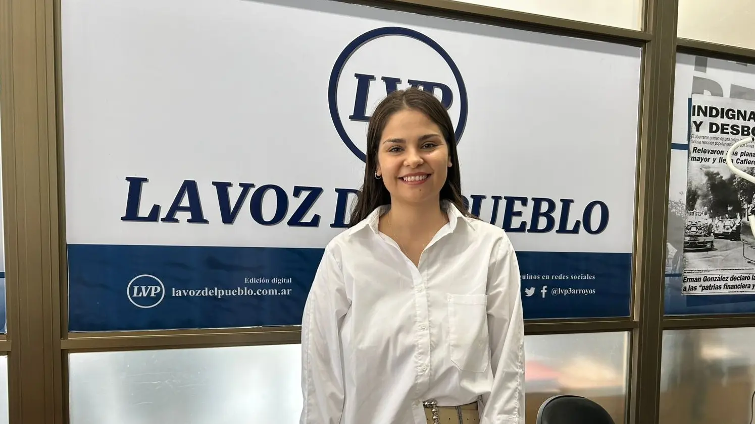 Ana Di Salvo es enfermera y consejera en lactancia