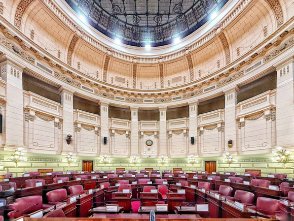 Definieron el cronograma de sesiones para debatir los dictámenes de la reforma constitucional