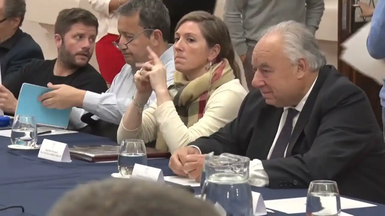 Balance de la reunión de la Junta de Seguridad en Santa Fe