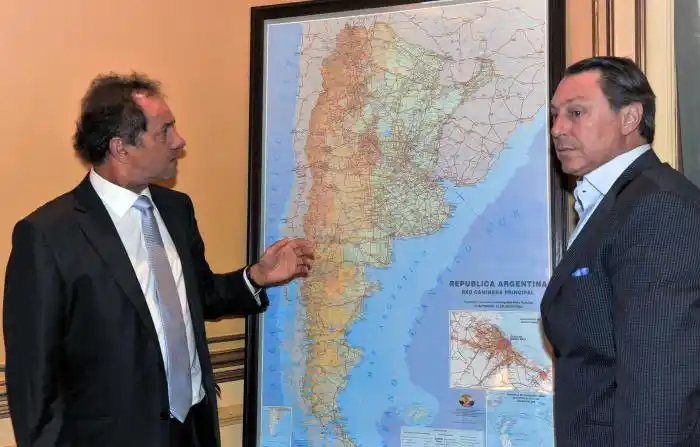 Scioli envía División Canina para rastrear al médico platense perdido en Jujuy