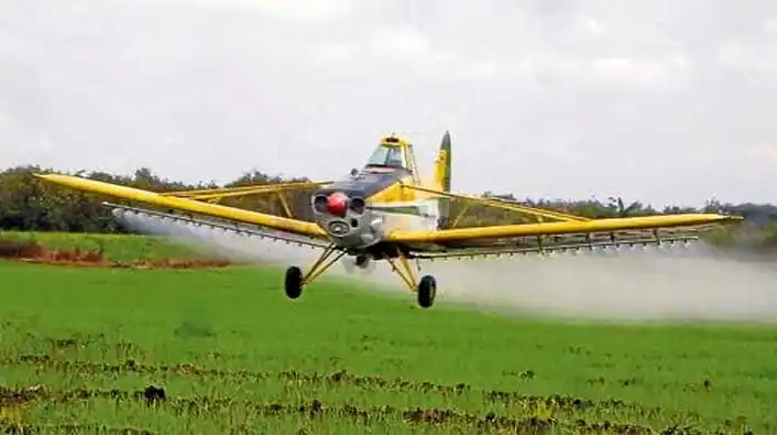 Agroquímicos: Entre la falta de control estatal y los graves efectos para la salud