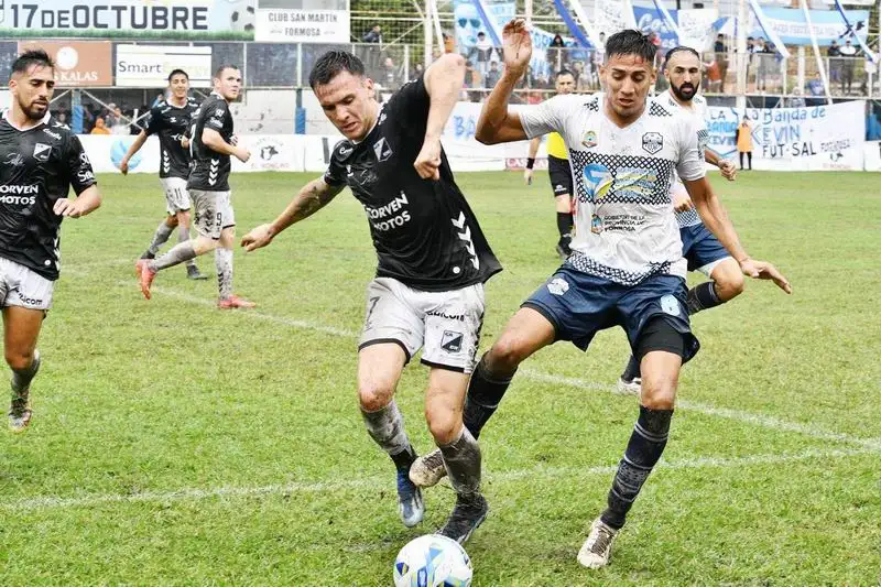 San Martín recibe a Atenas de Río 
Cuarto buscando recuperar terreno