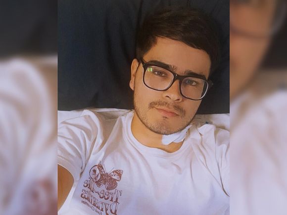 Operaron y dan de alta al joven que chocó en moto con un tren en Río Tala
