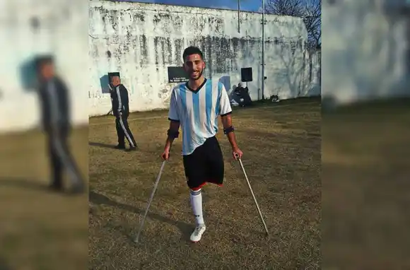 Con marplatenses convocados, la selección de fútbol para amputados entrenará en la ciudad