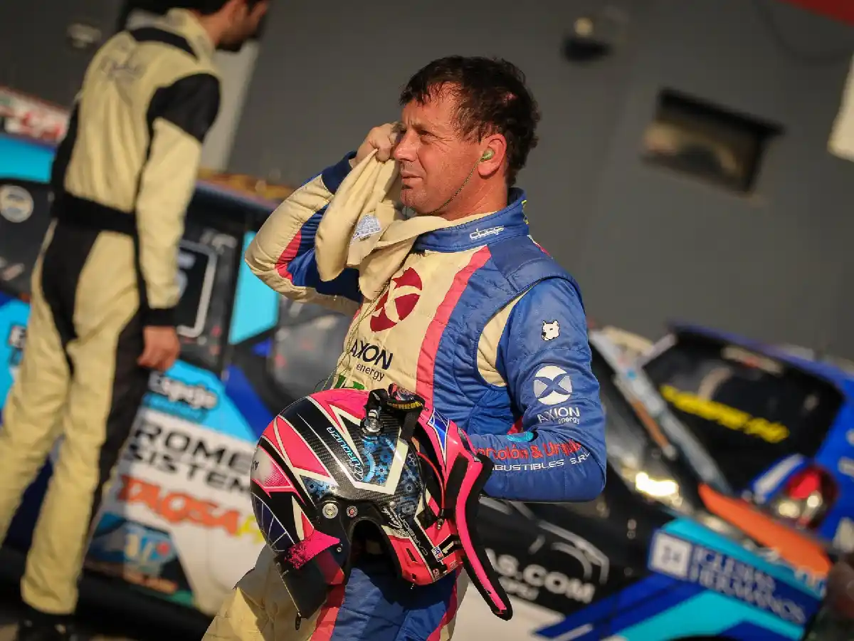 Urquiza ya piensa en el inicio de la temporada