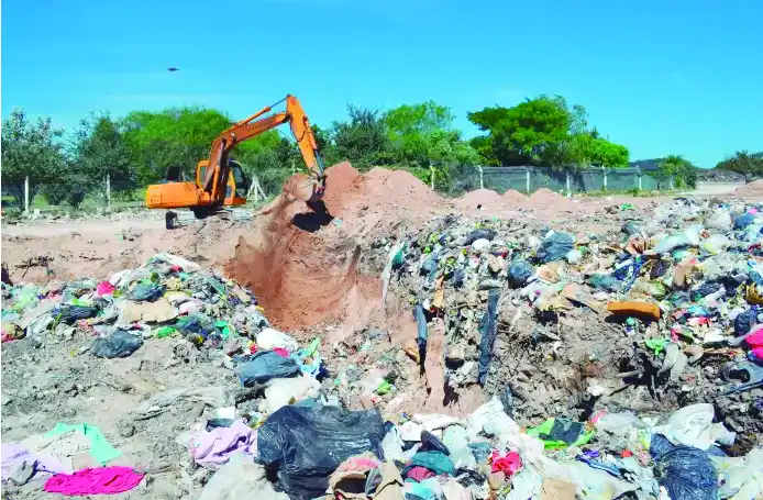 Proponen crear un centro de reciclaje