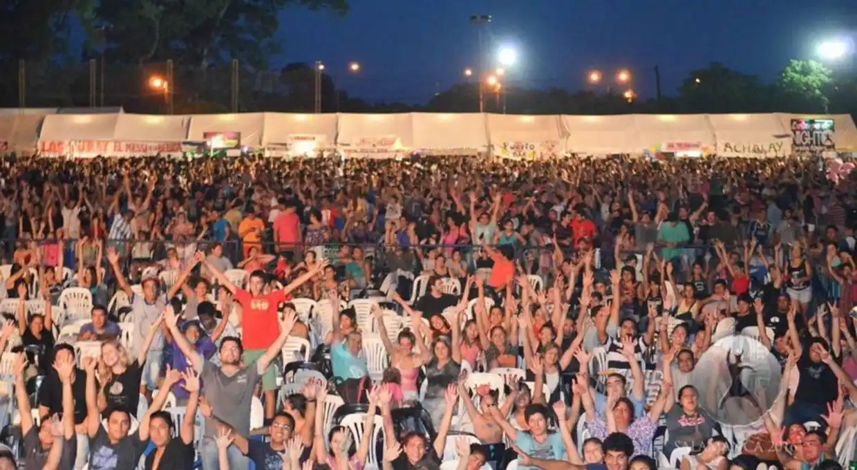 Reprogramación del Festival de La Salamanca