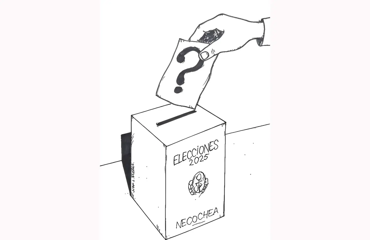 ¿Una mayoría violeta?