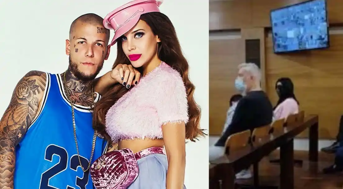 Charlotte y Alex Caniggia protagonizan un escandaloso juicio: la fiscal pidió prisión condicional y que realicen trabajos comunitarios