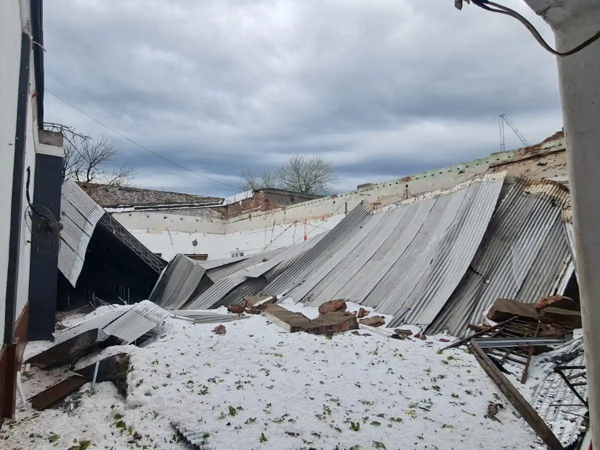 El Gobierno Nacional enviará $2 mil millones a Funes para afrontar los gastos por los destrozos que dejó el temporal