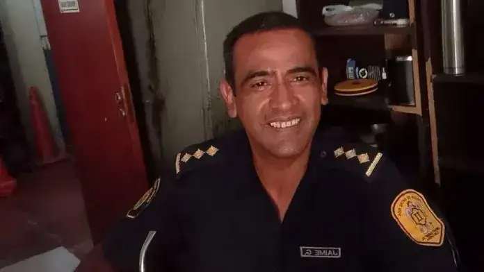 Hondo pesar por la muerte de un comisario de la Policía de Entre Ríos