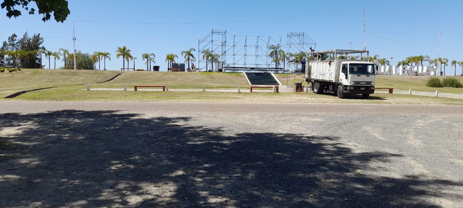 Se esperan unas 50 mil personas para “el Asado y la Galleta”