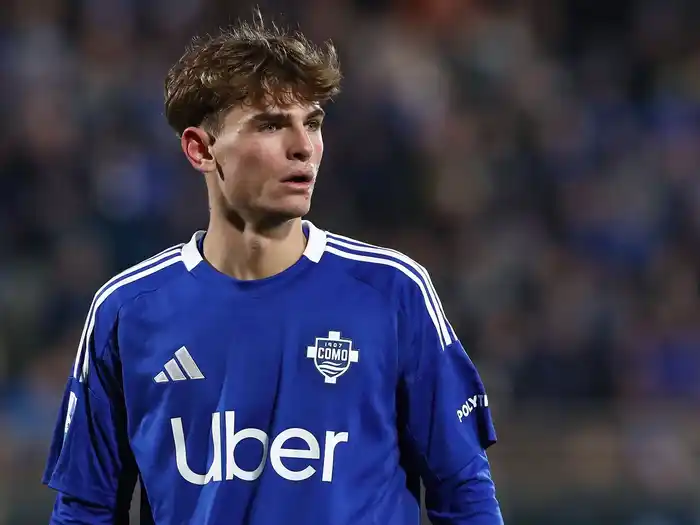 Nico Paz brilla en la Serie A y el Real Madrid deberá esperar para repatriarlo