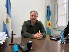 Entrevista a Gonzalo Santamarina: candidatura al Concejo, la 226, construcción en las sierras y más