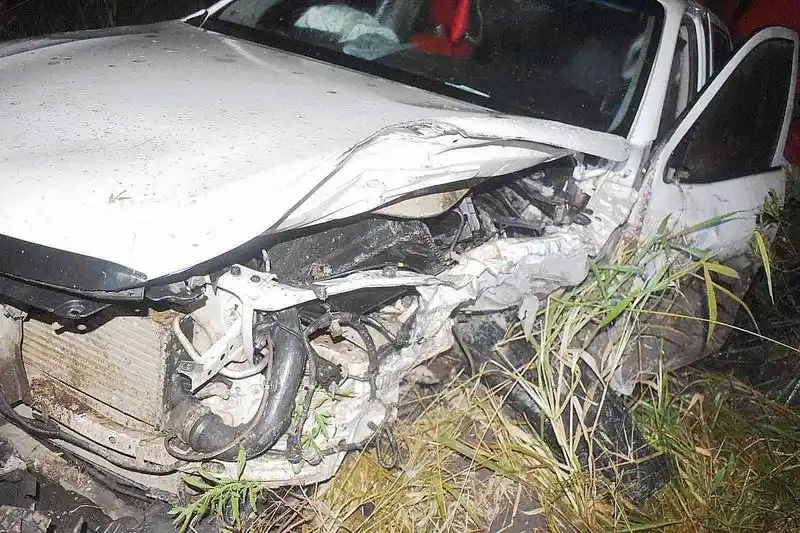 En lo que va del año, se lamentaron 
42 fallecimientos en siniestros viales