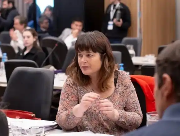 Carolina Gaillard sostuvo que la causa contra CFK “fue armada y orquestada por el poder económico”