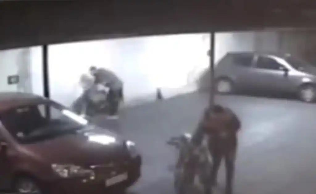 Rosario: entraron a edificio de Francia 759 y robaron 4 bicicletas